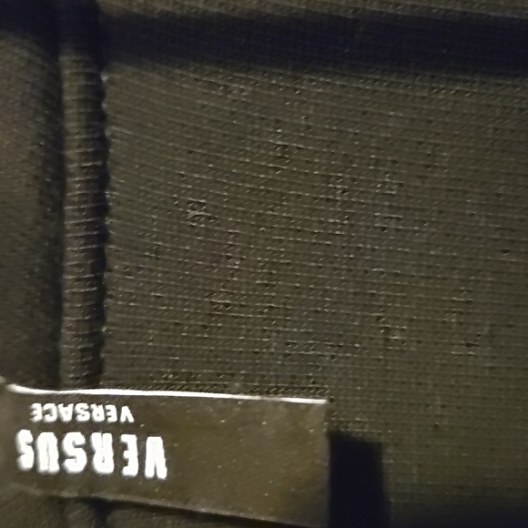 Men's Versace Versus Lion's Head Hoodie - Picture 3 of 7